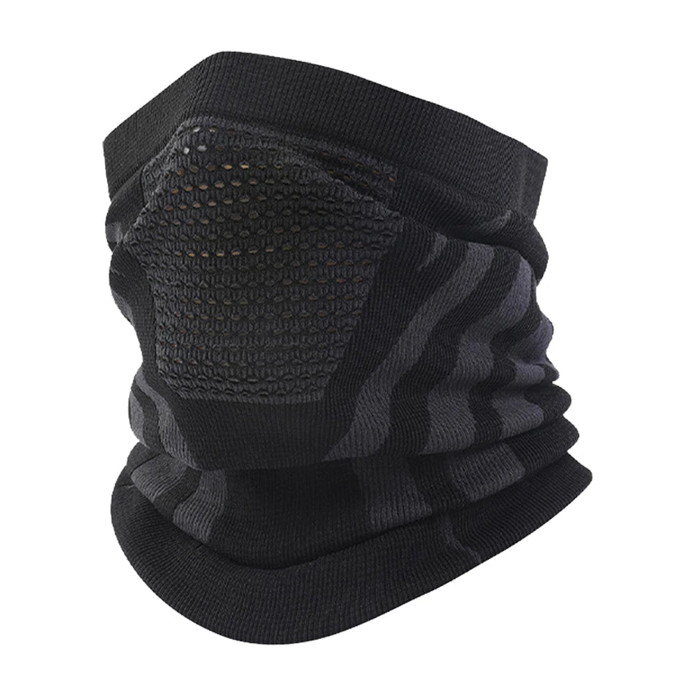 HeatRidge™ WinterFlex Half Mask