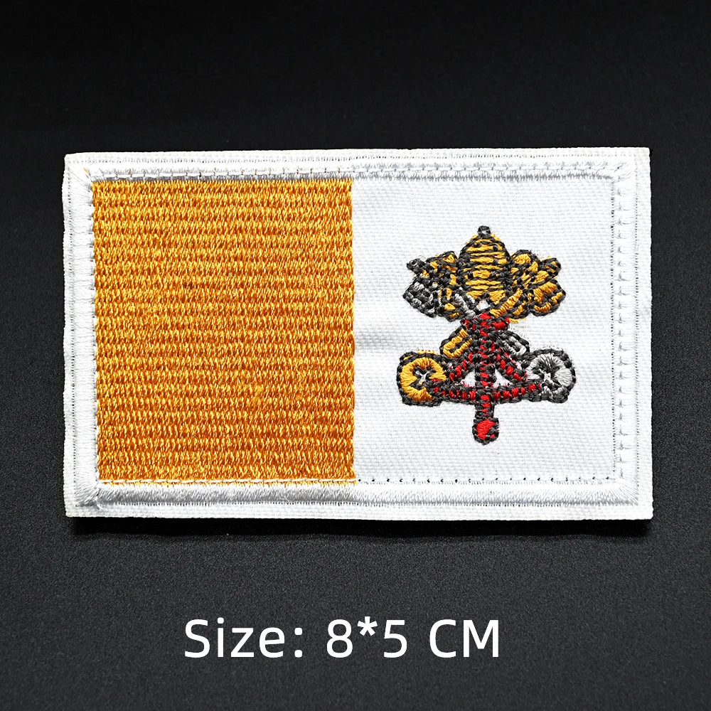 FlagCore™ Tactical Identity Patch