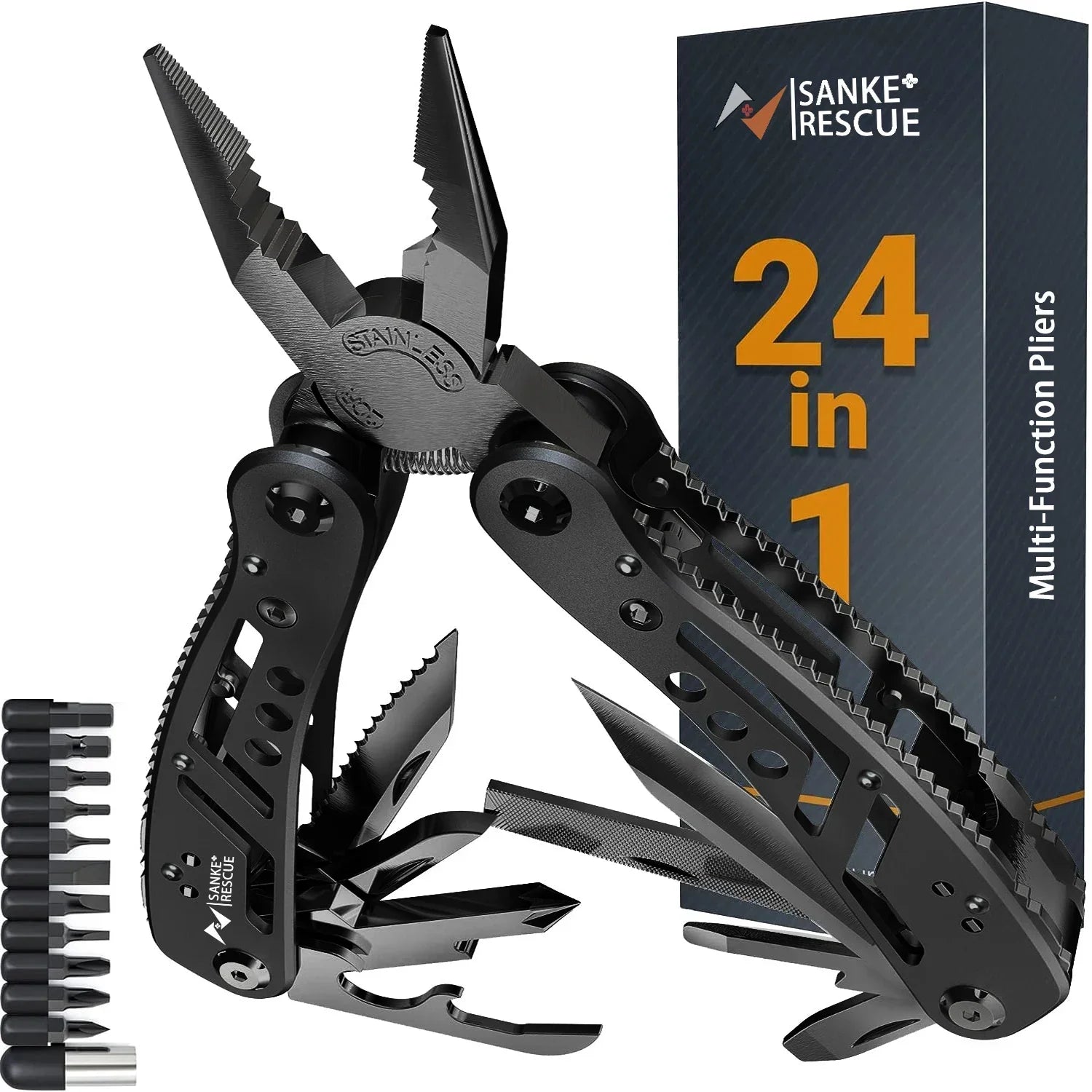 VoltEdge™ 24-in-1 ProCut Pliers
