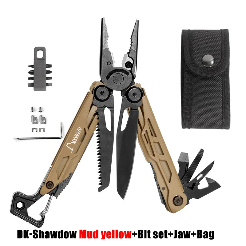 DKShadow™ WolfTool 12X