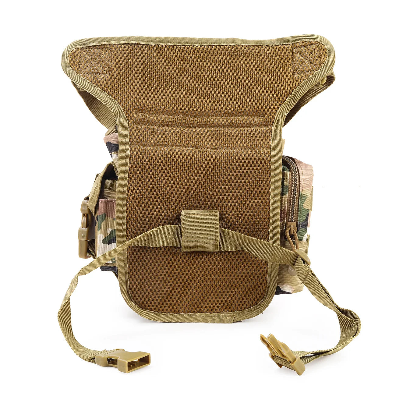 CamoScope™ Tactical Cross‑Shoulder Rig