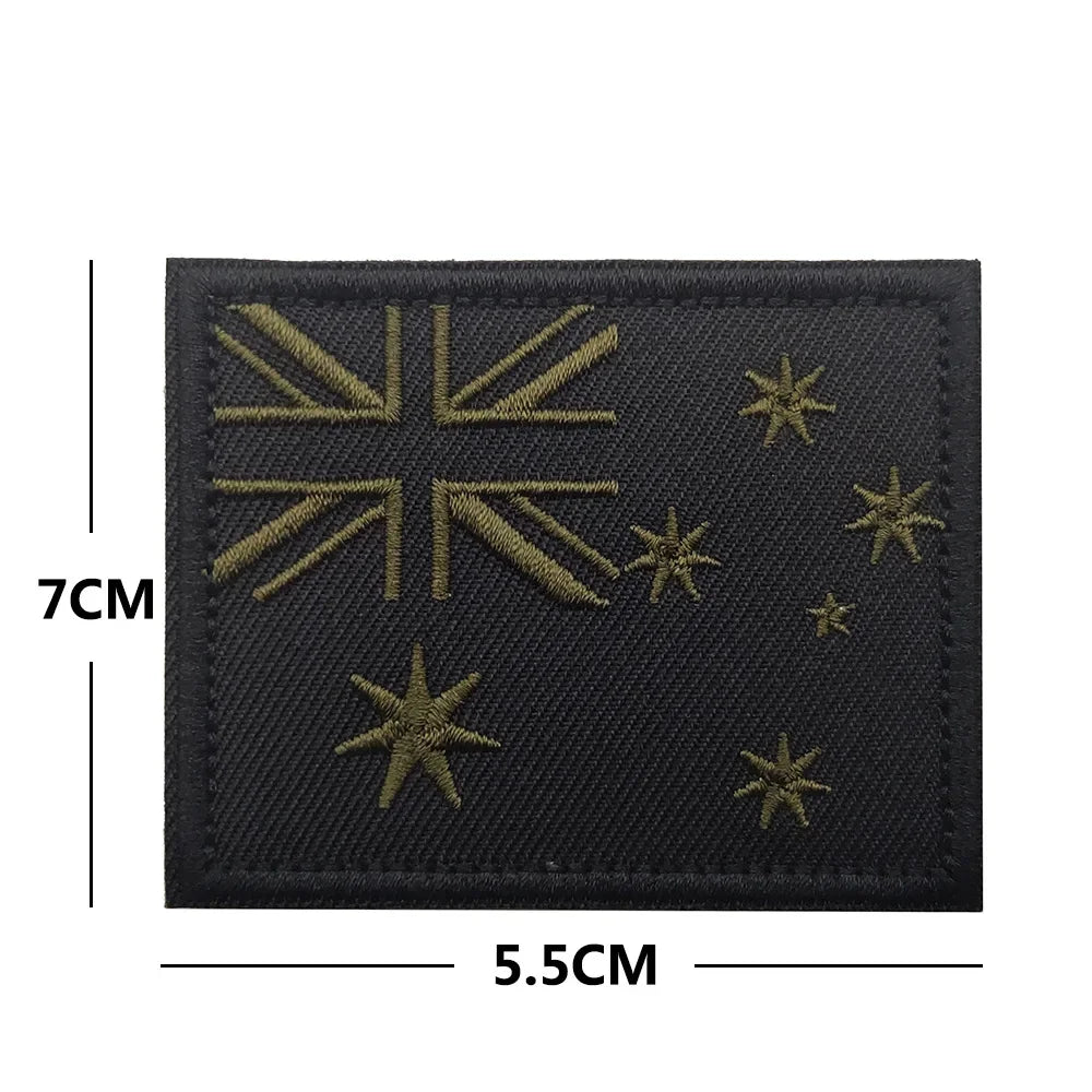 NightFlag™ AUS IR Tactical Patch