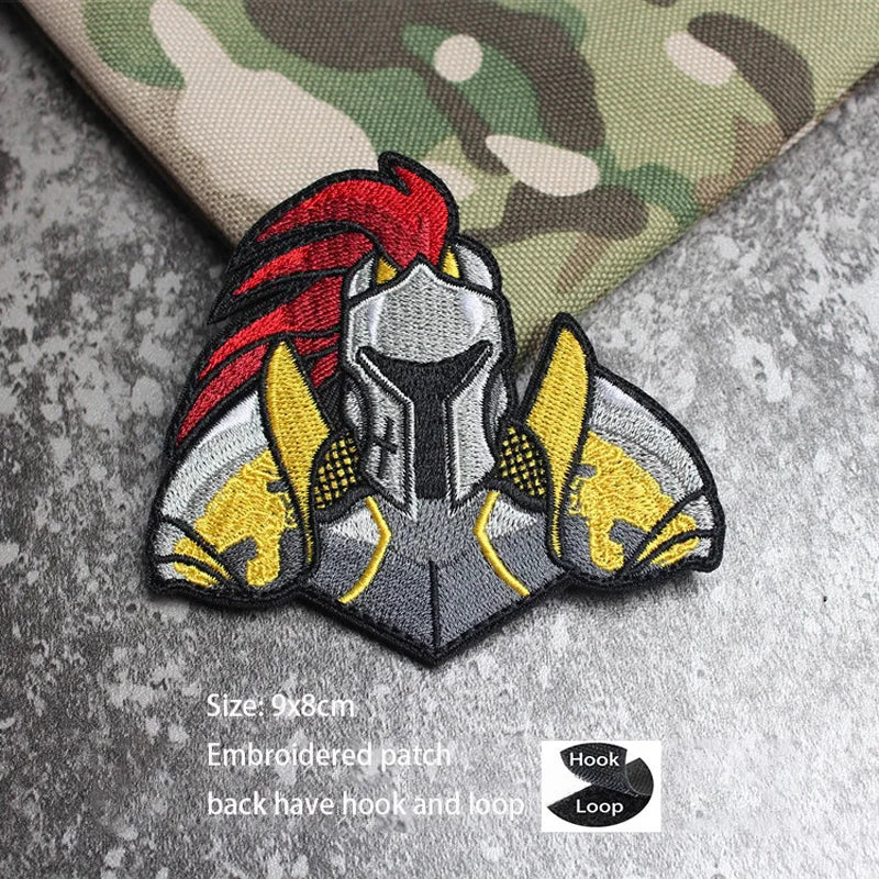 EagleVault™ 3D Legacy Patch