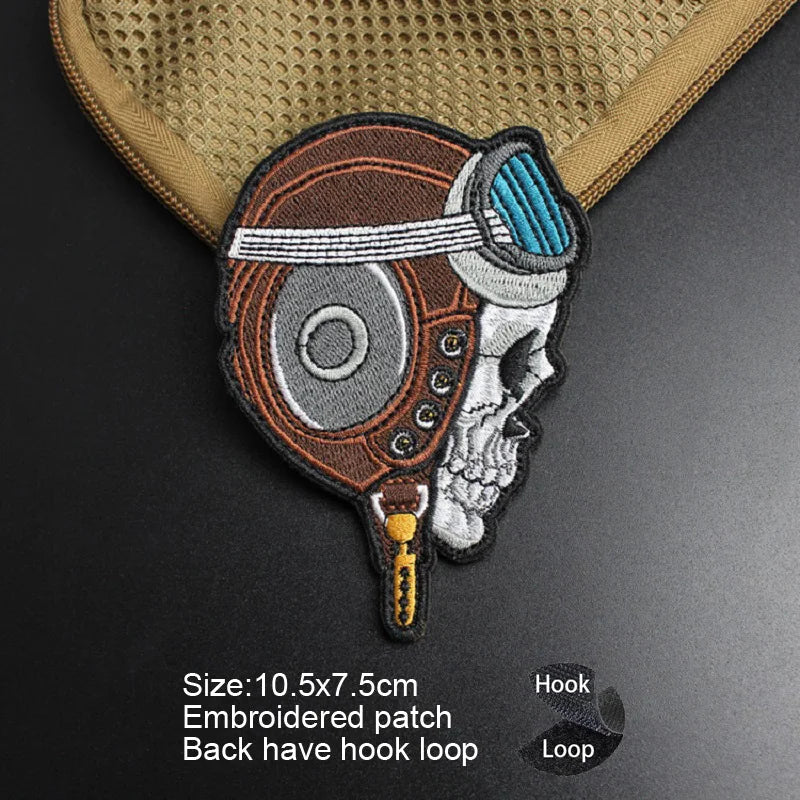 EagleVault™ 3D Legacy Patch