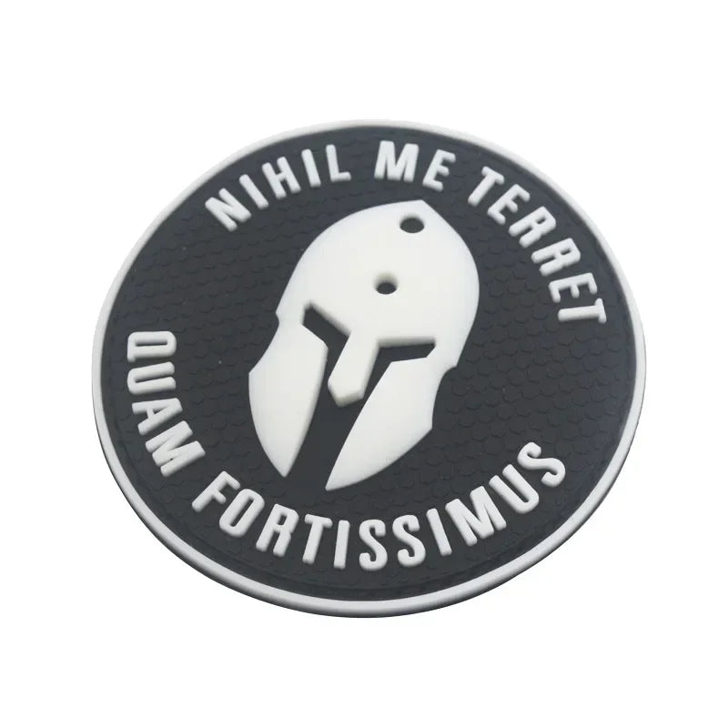 IronPhalanx™ Spartan Helmet Patch