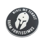IronPhalanx™ Spartan Helmet Patch