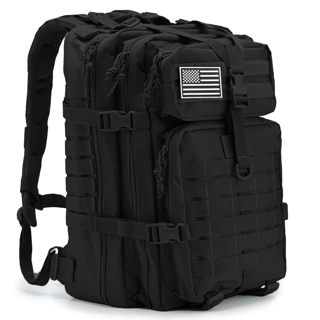 SpartElite V50 – Sac à Dos Tactique 45L