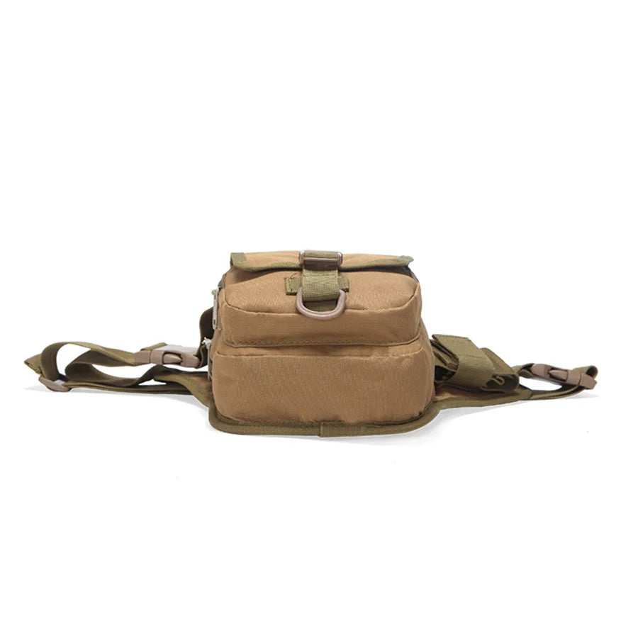 CamoTrail™ Tactical LegPack