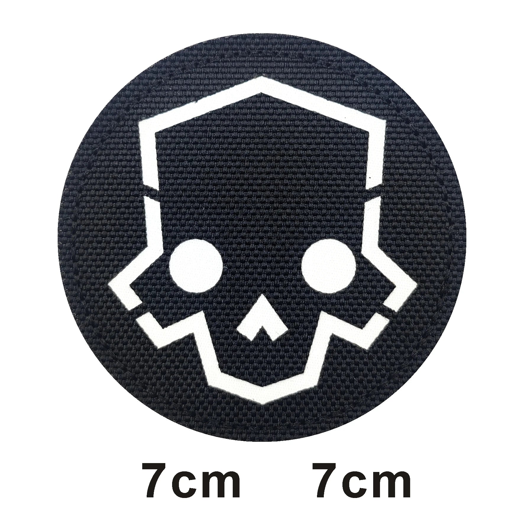 GlitchCore™ Morale Patch Series