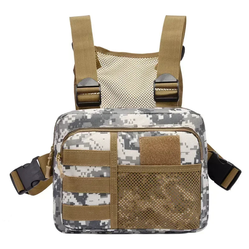 UrbanTact™ Street ChestPack