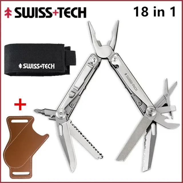 TitanEdge™ 18X Survival Pliers