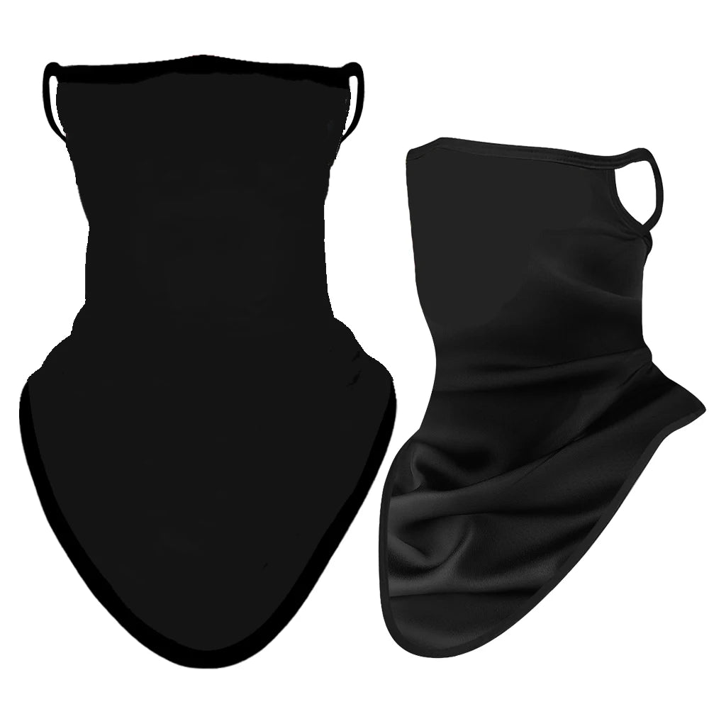 VenomRush™ IceSilk Half Mask