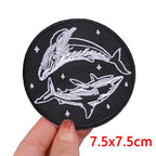 OceanSpirit™ Adventure Patch Set
