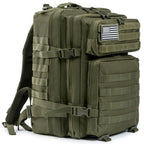 SpartElite Ares 45L – Le Sac des Conquérants