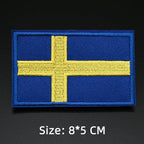 FlagCore™ Tactical Identity Patch
