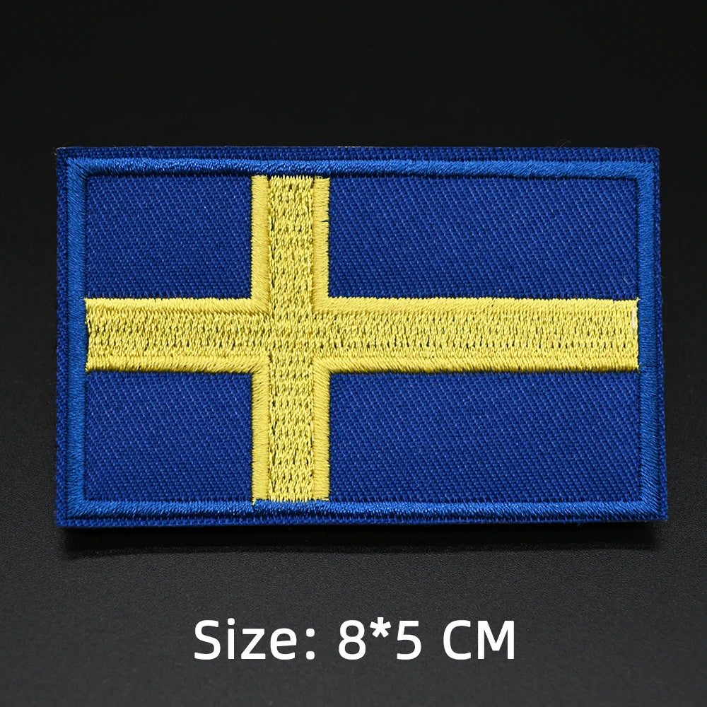 FlagCore™ Tactical Identity Patch