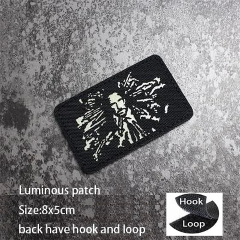 BabaYaga™ Signature Morale Patch