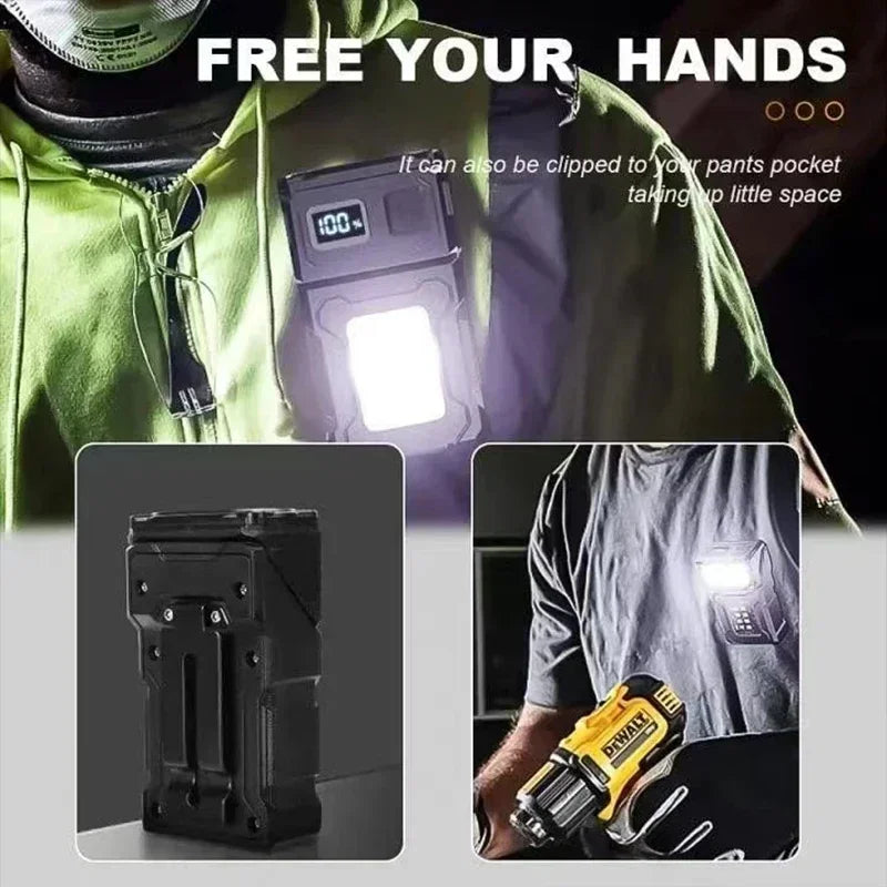 MagBeam™ Mini Tactical Torch