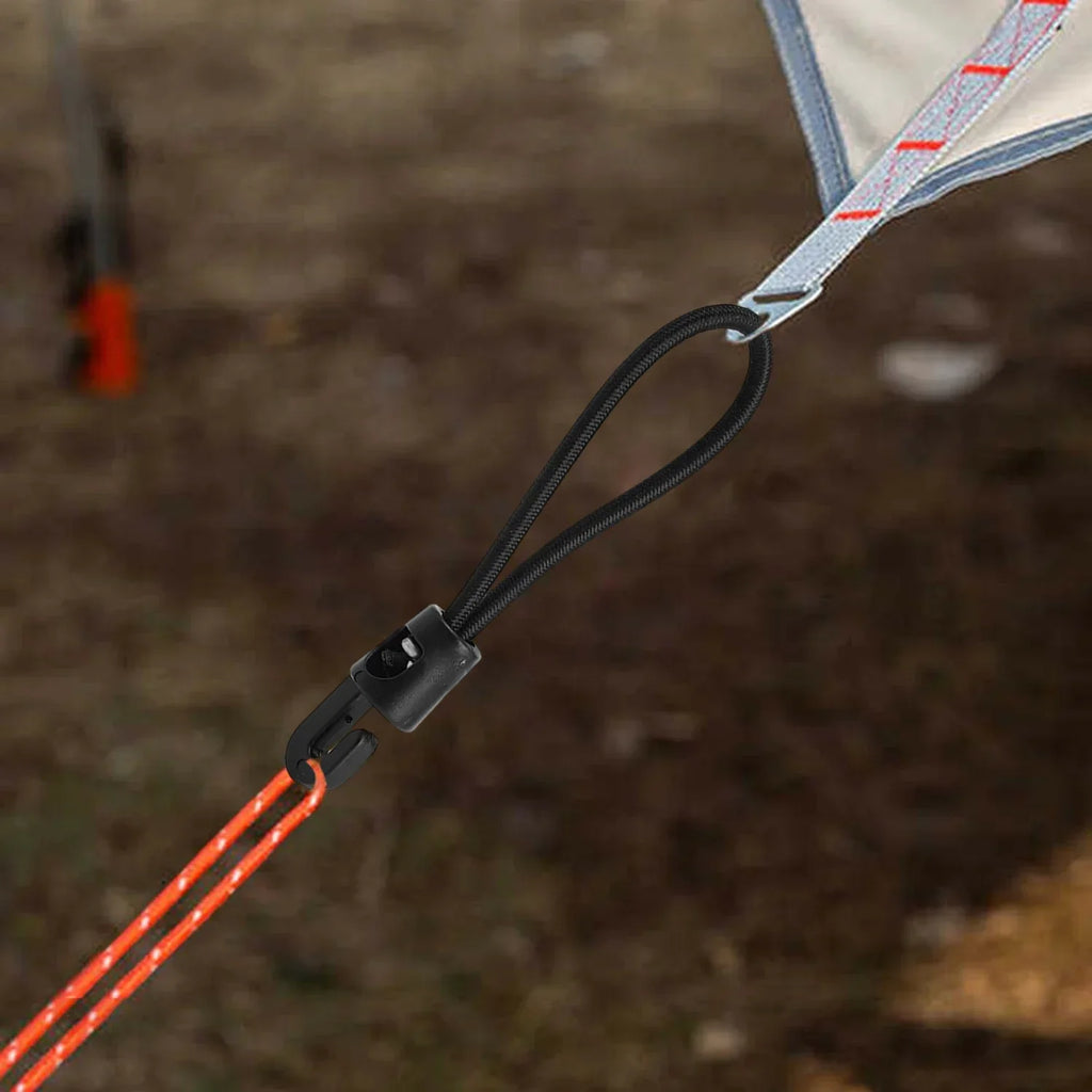 FlexBind™ Elastic Utility Cords
