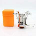AeroFlame™ Foldable Mini Gas Stove