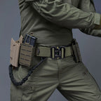 WarStrap™ 3415 Dual-Lock Tactical Belt