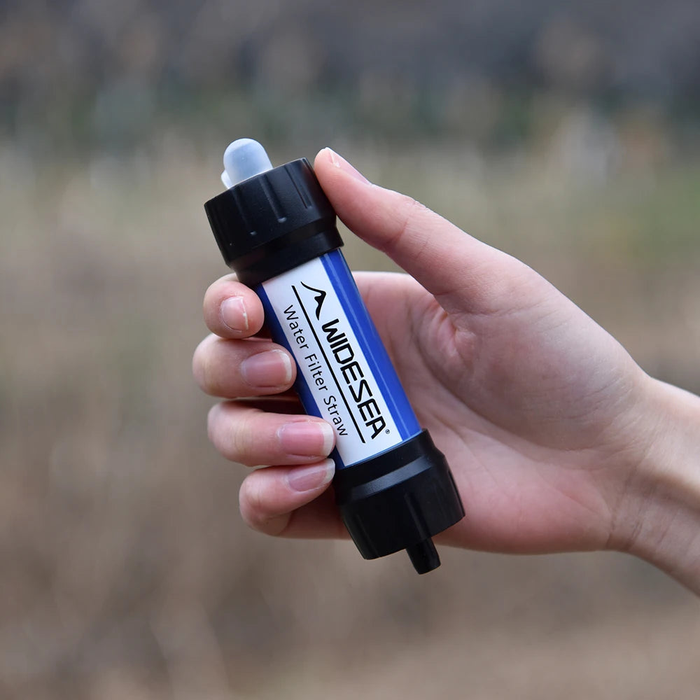 PureStraw™ 0.01µ Survival Filter