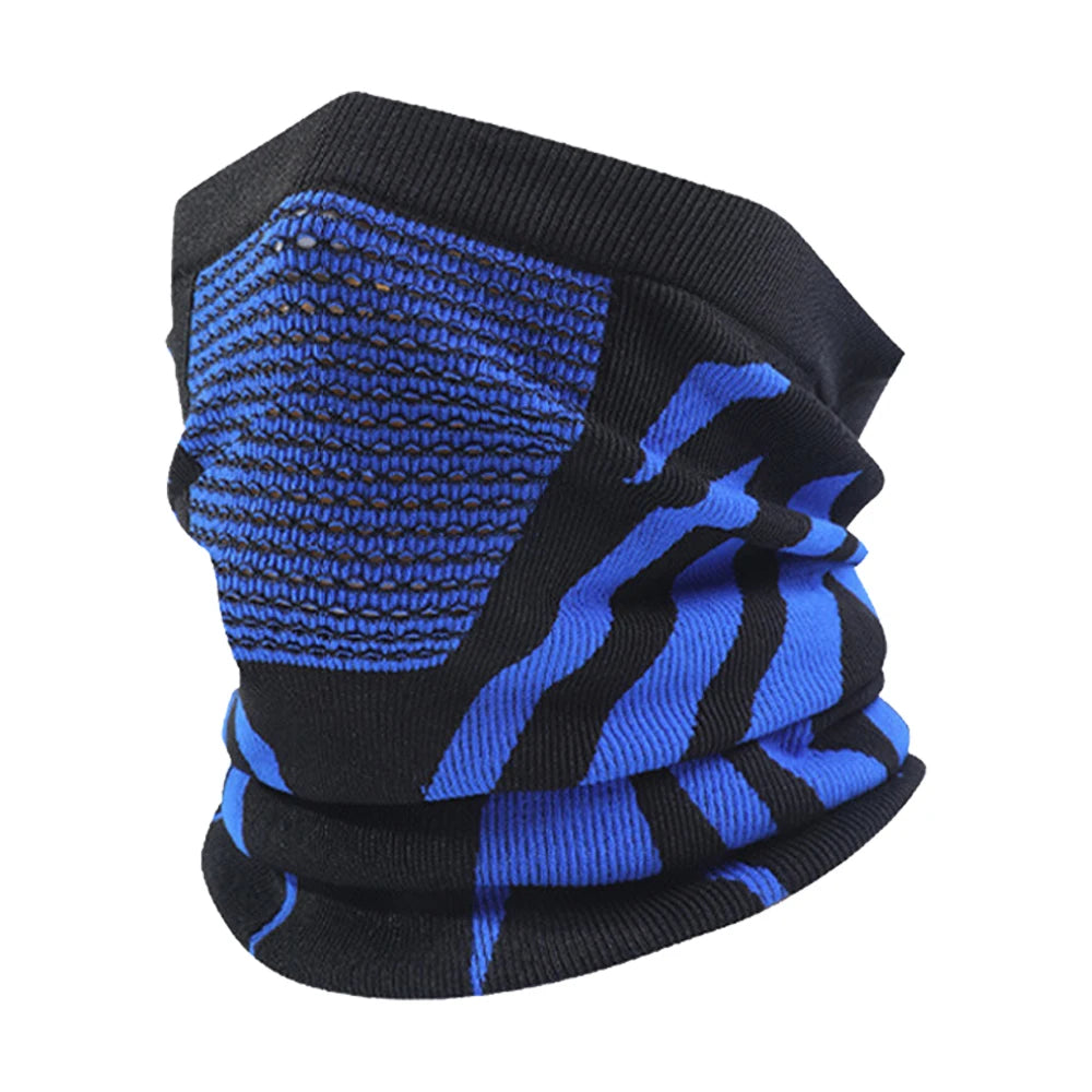 HeatRidge™ WinterFlex Half Mask