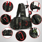 RiverRaid™ Hybrid Angler Pack