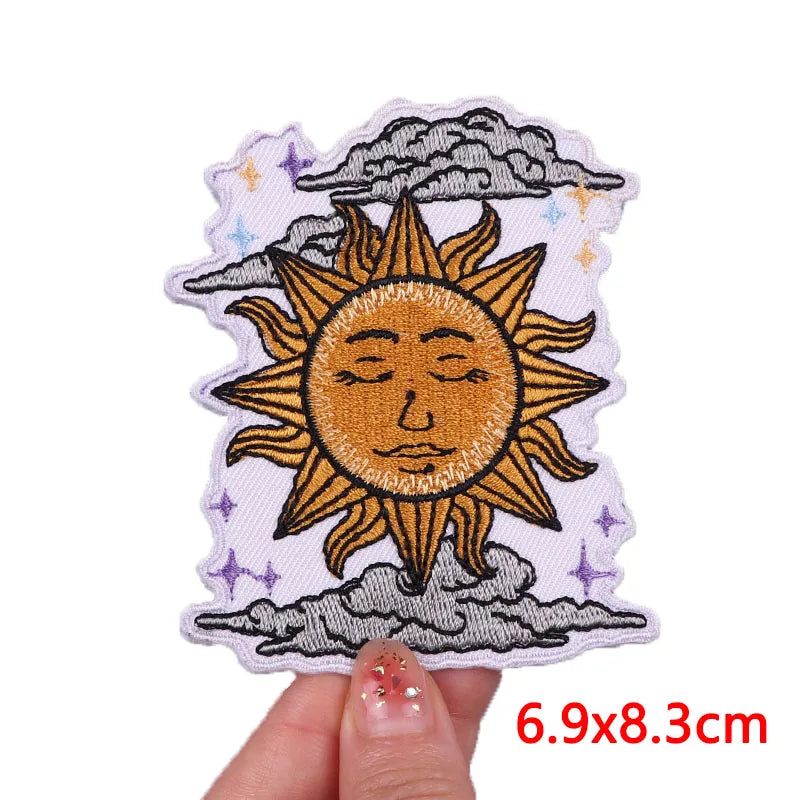 OceanSpirit™ Adventure Patch Set