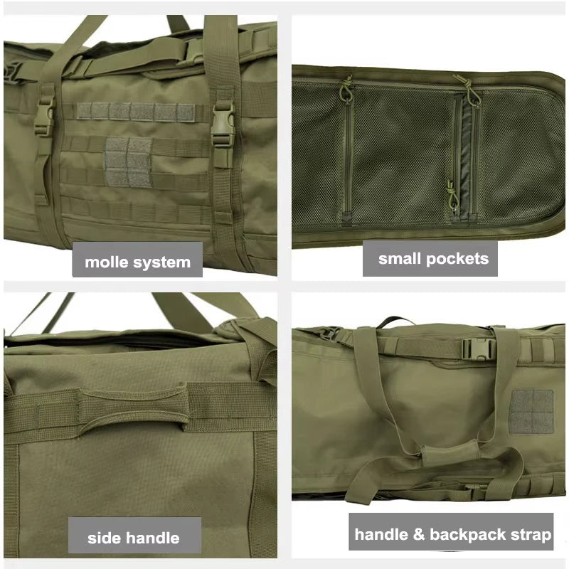 TitanHaul™ 106 Expedition Duffle