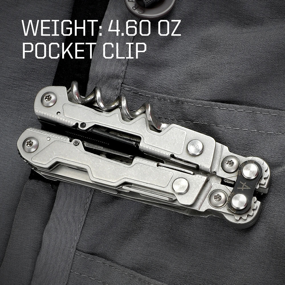 PowerLitre™ 19X Compact Survival Tool