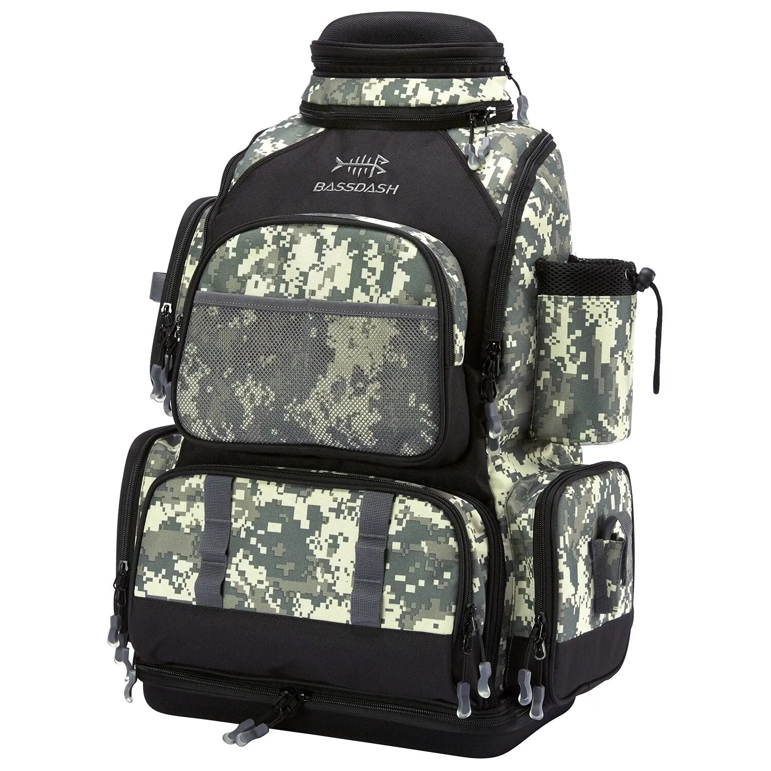 BassForge™ Pro Tackle Pack