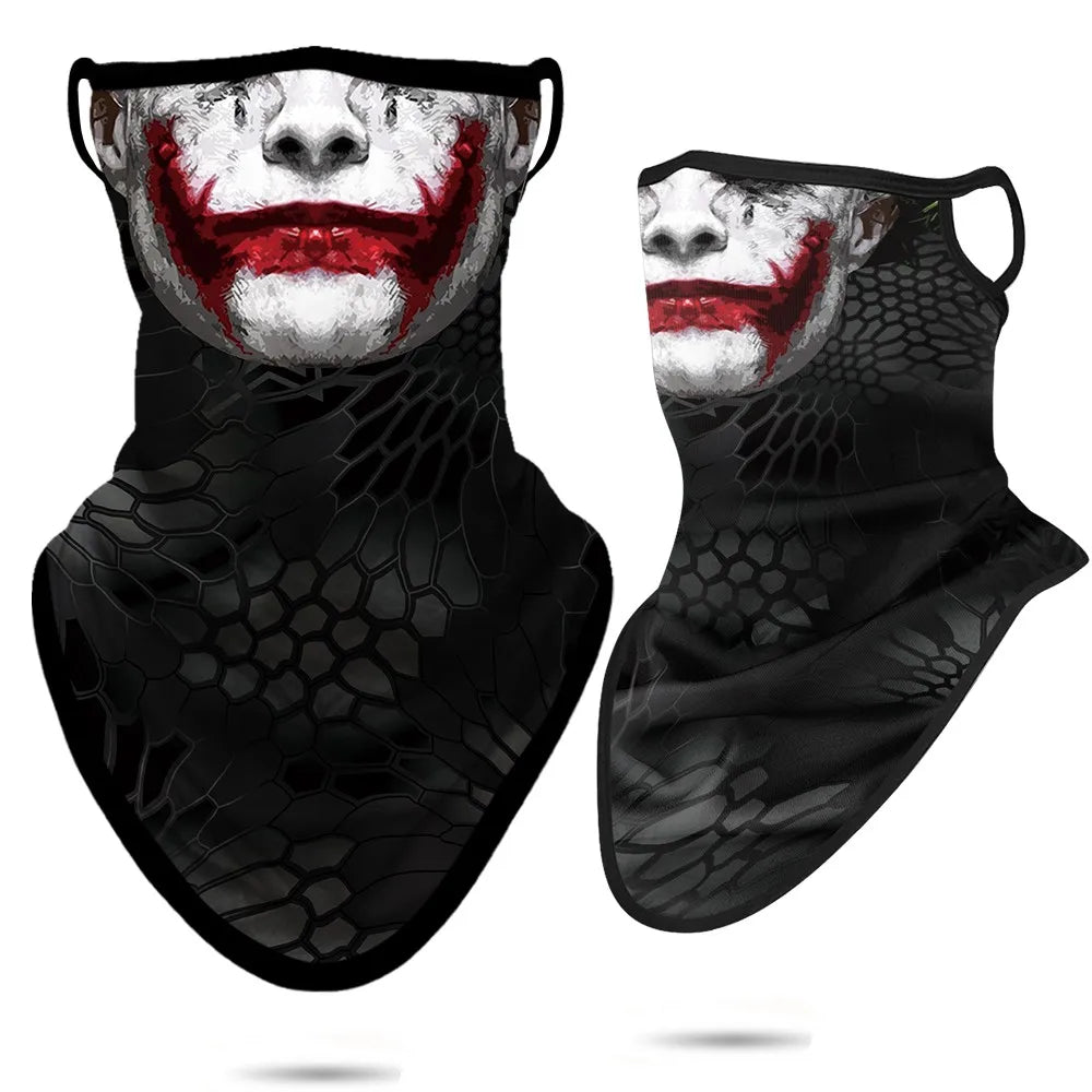 VenomRush™ IceSilk Half Mask