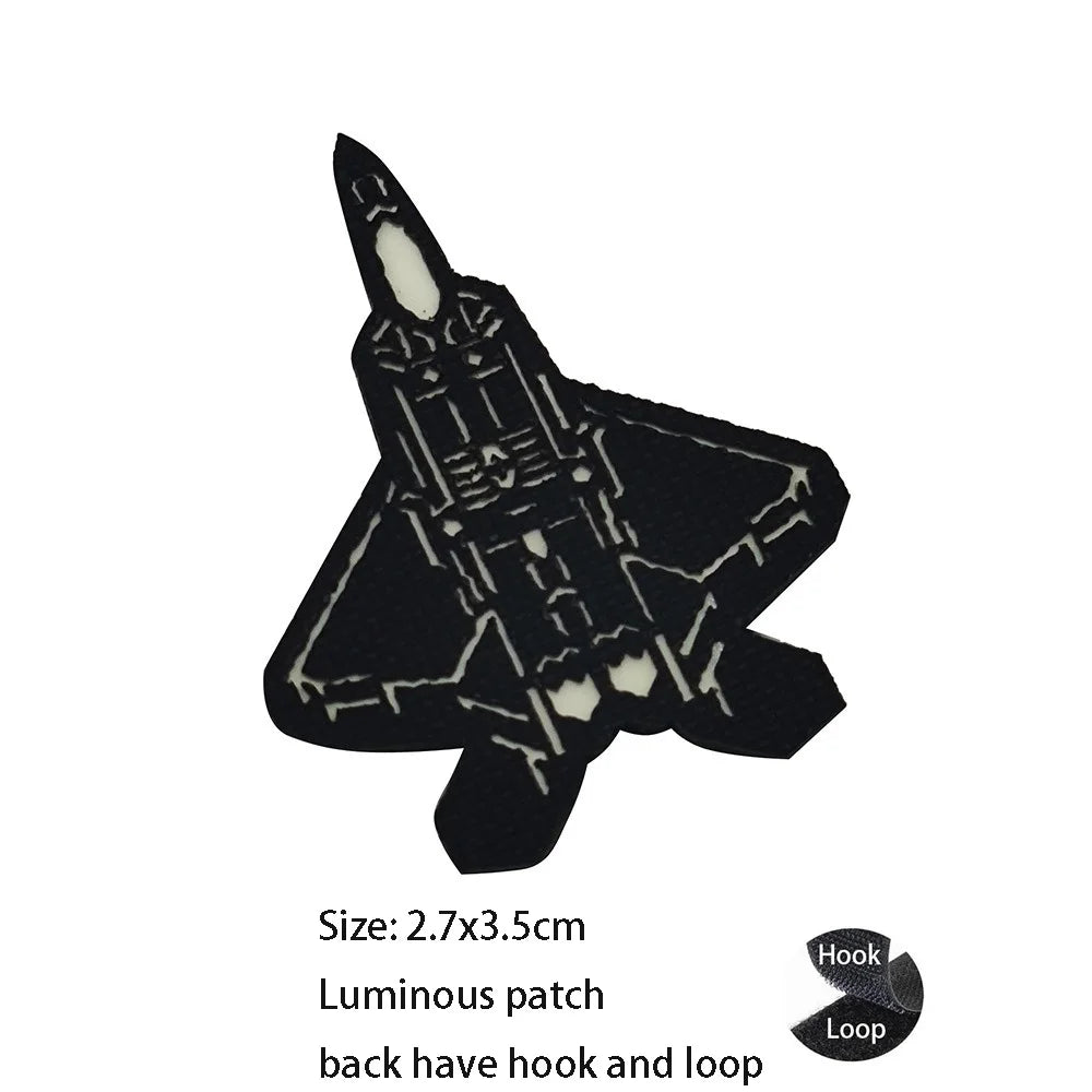BabaYaga™ Signature Morale Patch
