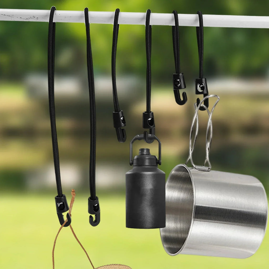 FlexBind™ Elastic Utility Cords
