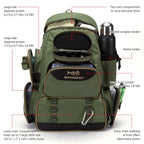BassCore™ Tactical Tackle Pack