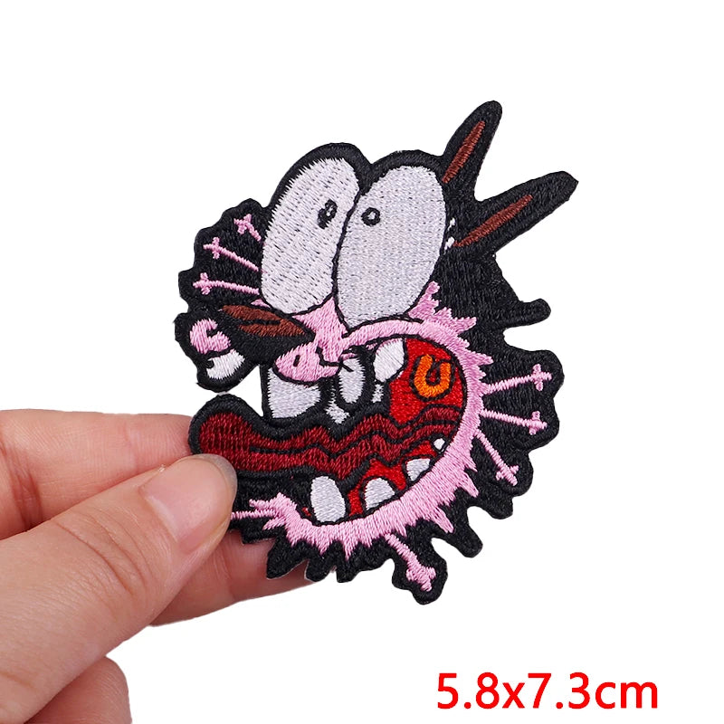 WildStitch™ DIY Animal Patch Pack