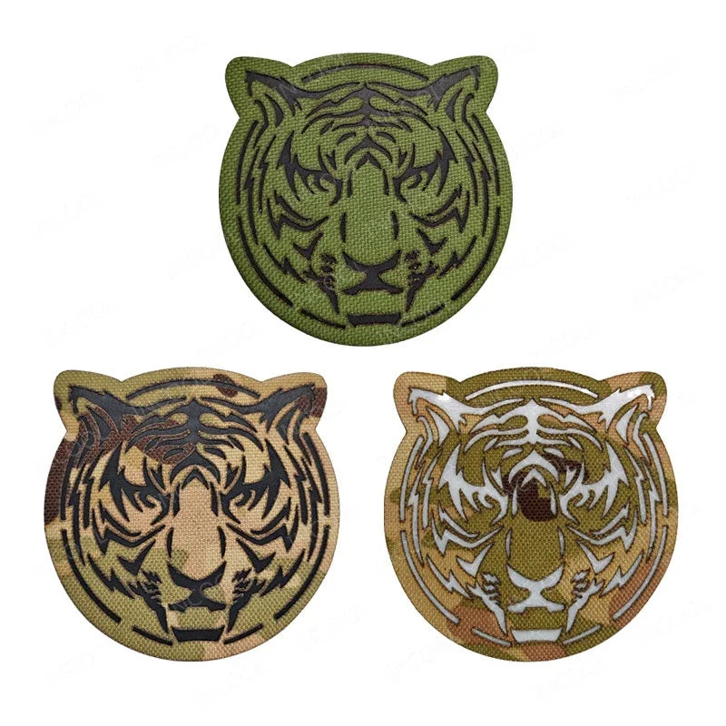 BeastSignal™ Tactical Patch Set