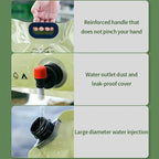 AquaVault™ 8L Foldable Water Bag