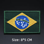 FlagCore™ Tactical Identity Patch