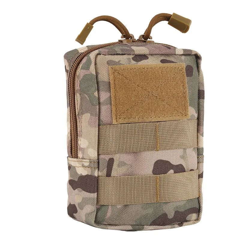 GearLock™ 600 Tactical Belt Pouch