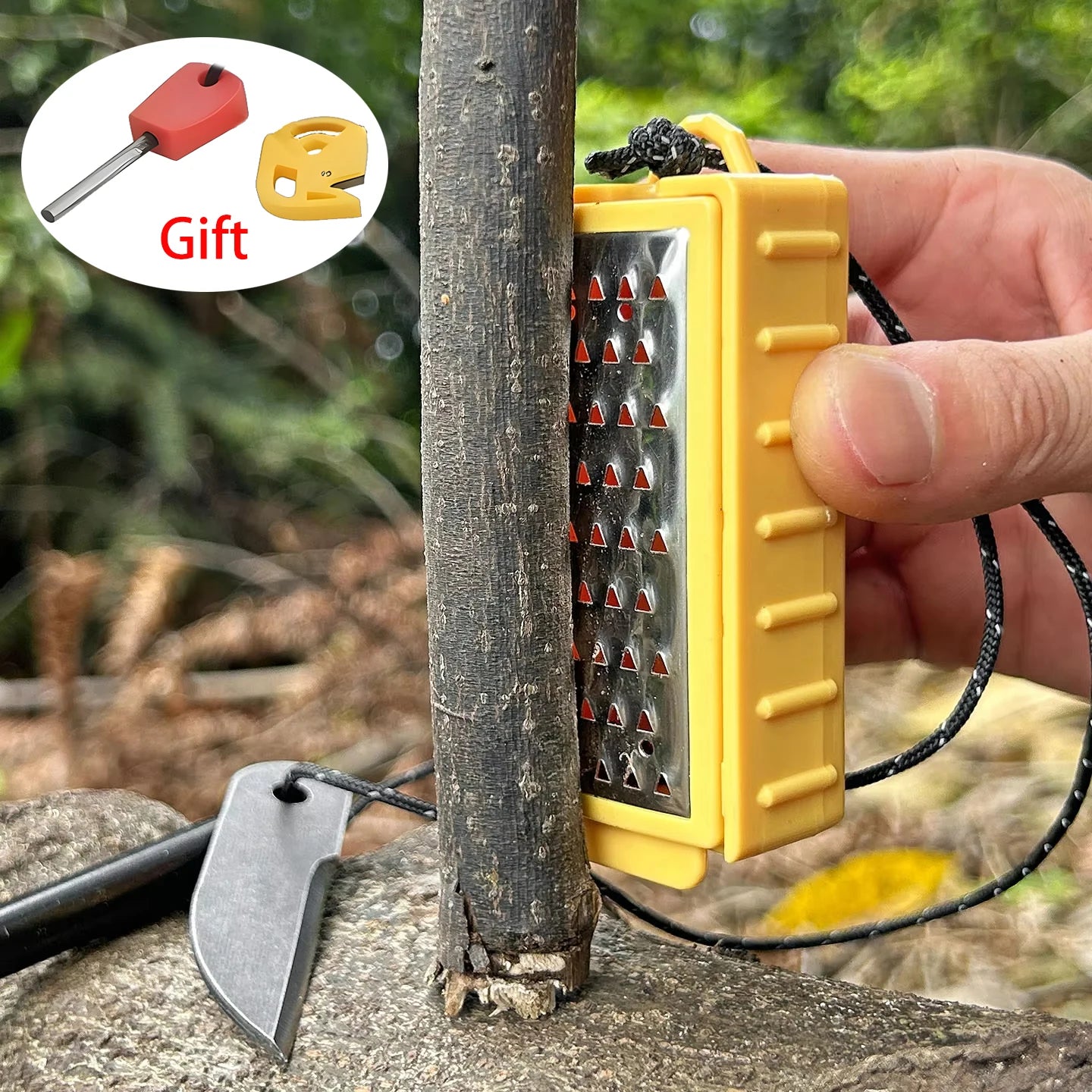 FireCraft™ Survival Ignition Kit