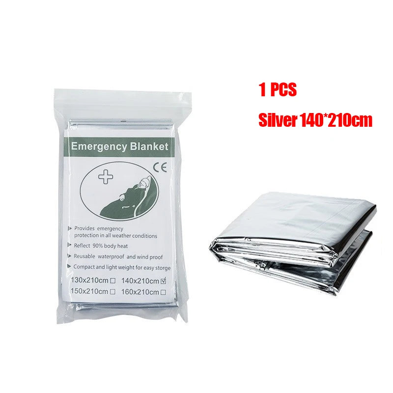Spartelite™ ThermoShield Survival Poncho