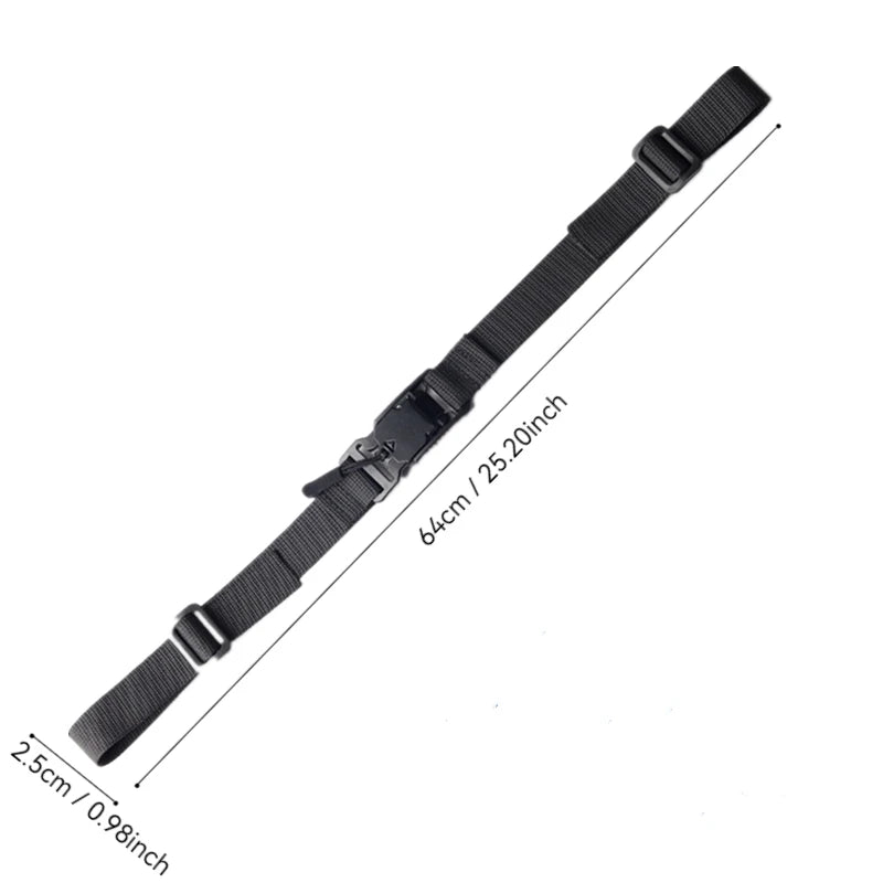 MagLock™ Chest Strap System
