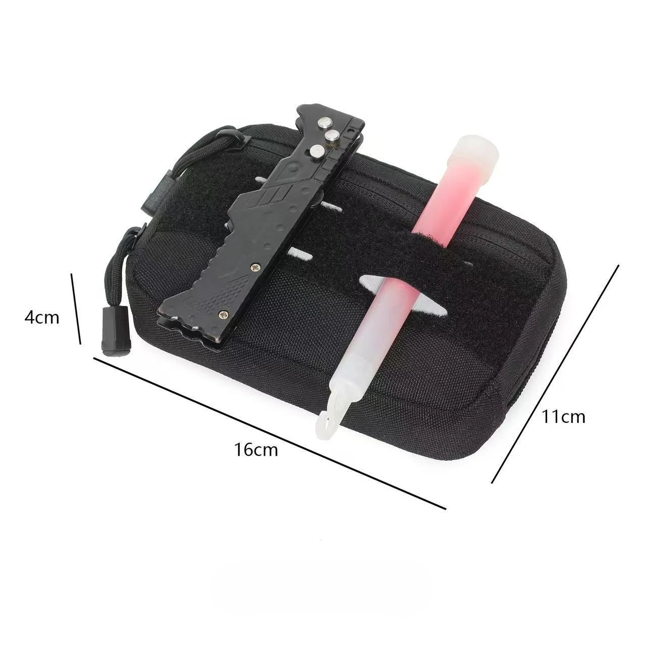 ReconFlex™ MOLLE Admin & EDC Utility Pouch