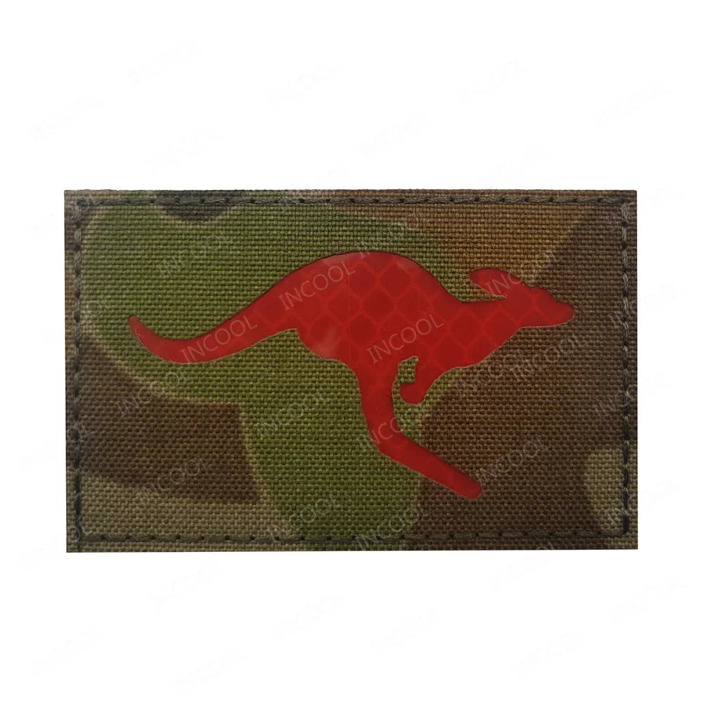 NightFlag™ AUS IR Tactical Patch