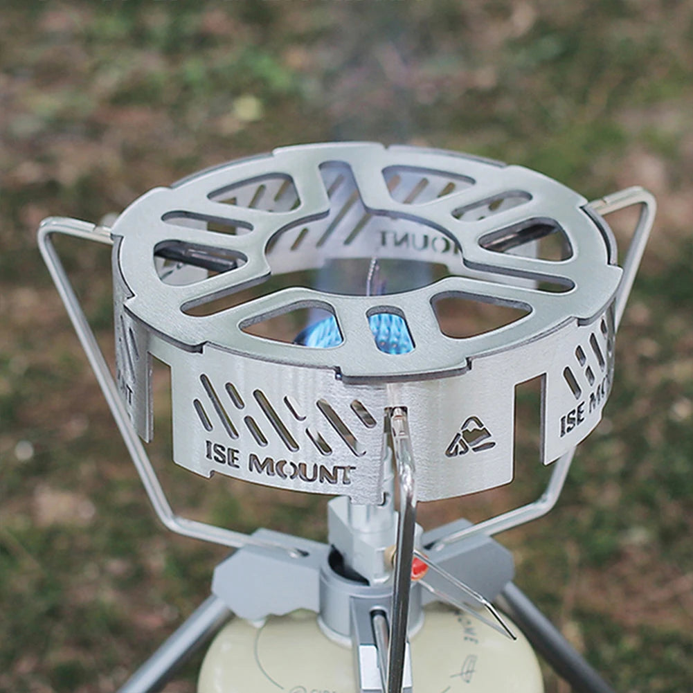 WindShield™ Stainless Steel Stove Guard