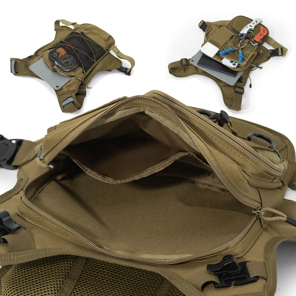 HydroRun™ Tactical Hydration Pack