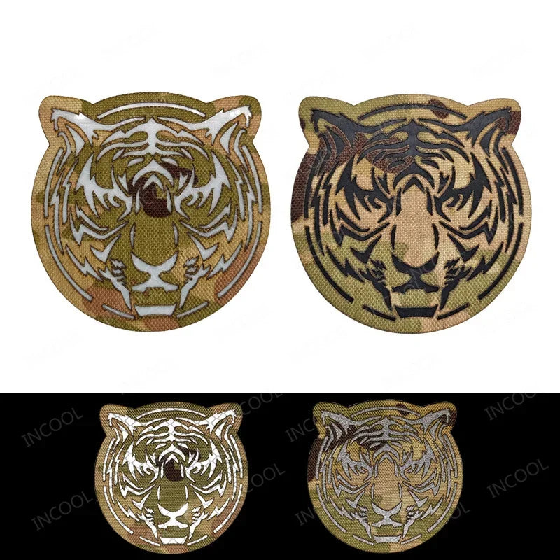 BeastSignal™ Tactical Patch Set