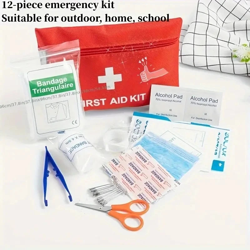 RoadSafe™ Portable First Aid Kit